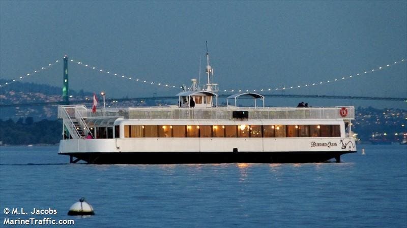 Burrard Queen Experience